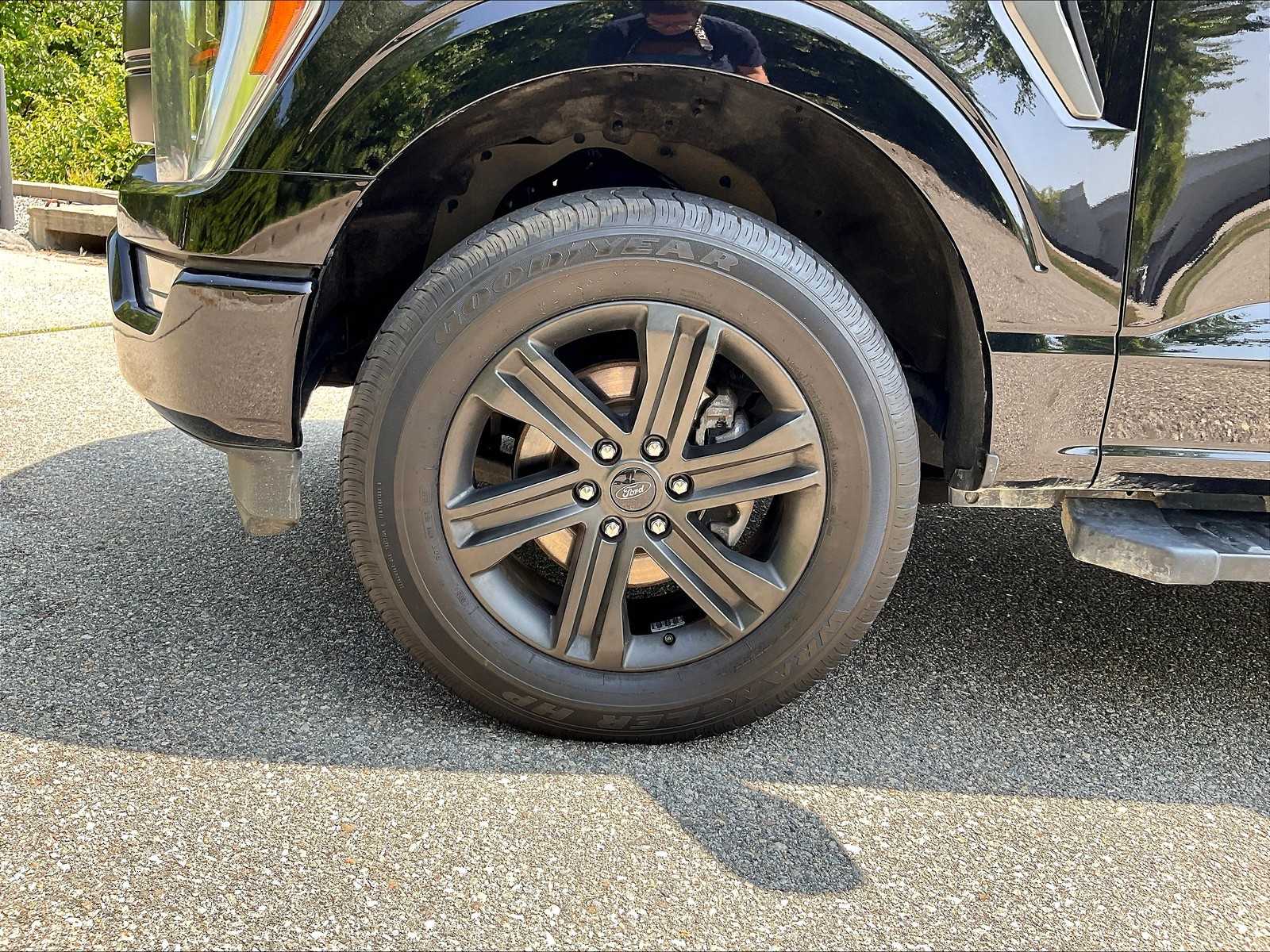 2021 Ford F-150 Lariat photo 7