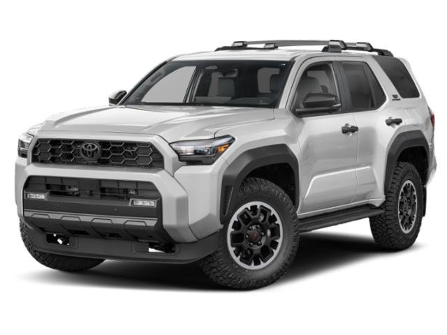2026 Toyota 4Runner TRD Off-Road Premium's photo