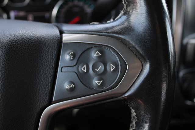 2015 Chevrolet Silverado 2500HD LT photo 16