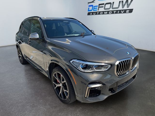 2023 Bmw X5 M 50i photo 11