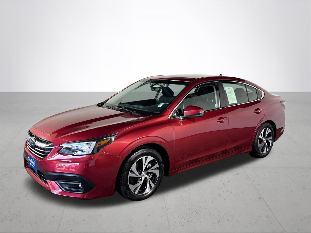 2022 Subaru Legacy Premium photo 2