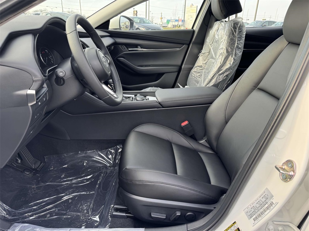 2025 Mazda Mazda3 Sedan 2.5 Preferred Base photo 8
