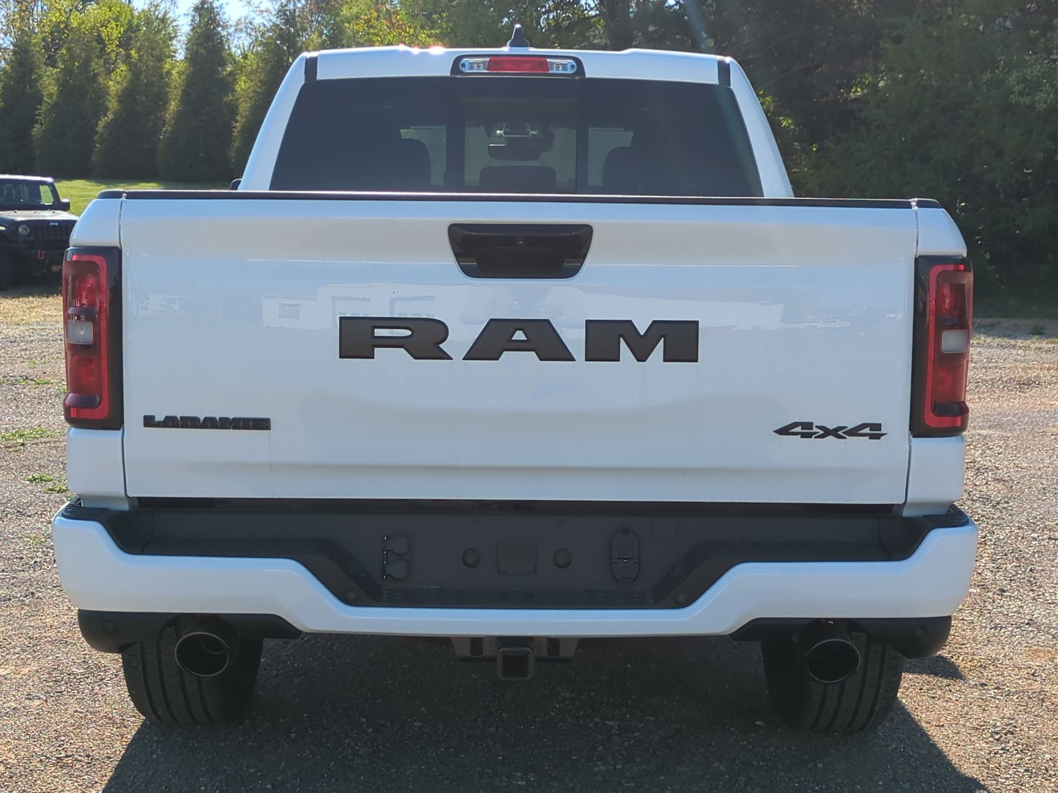 2025 Ram 1500 Laramie photo 4