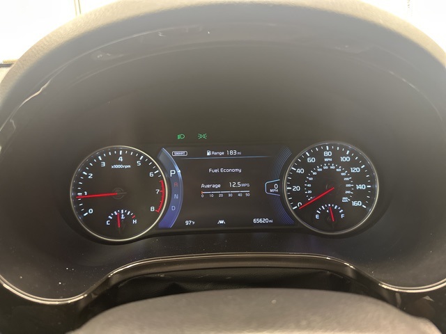 2021 Kia Seltos SX photo 18