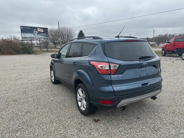 2018 Ford Escape SE photo 2