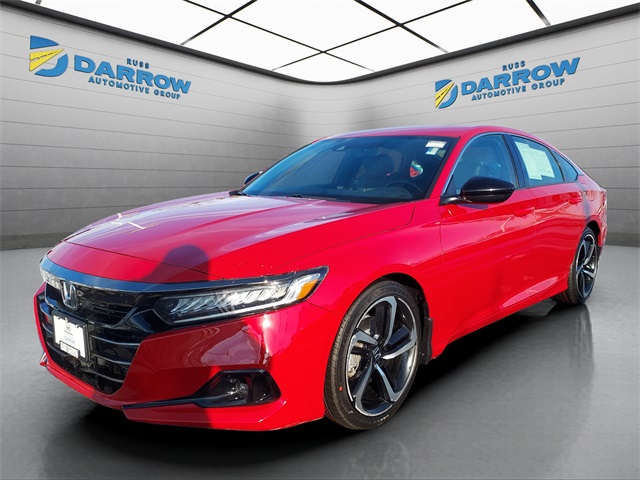 2021 Honda Accord Sport's photo