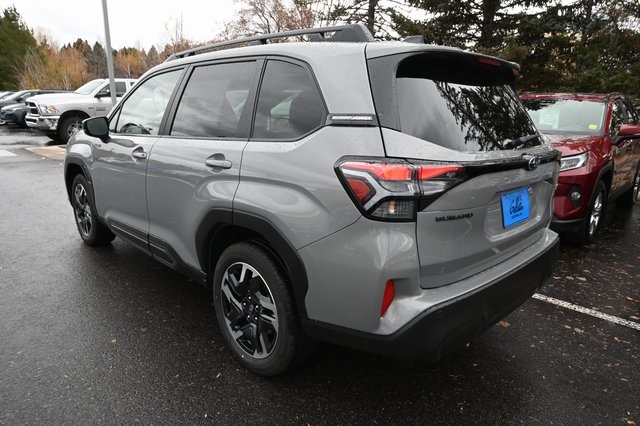 2025 Subaru Forester Limited photo 3