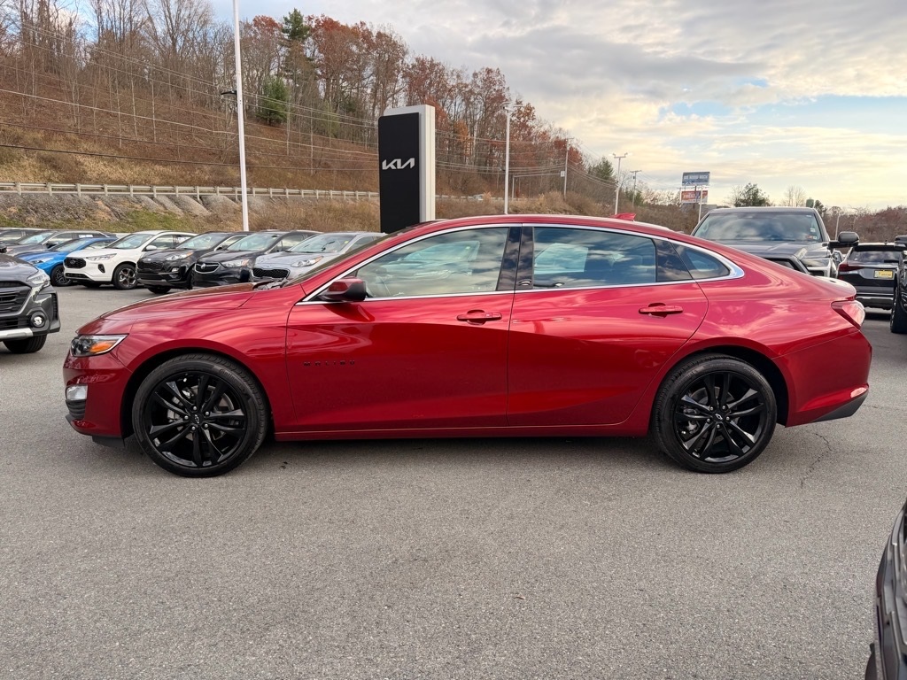 2024 Chevrolet Malibu 1LT photo 2