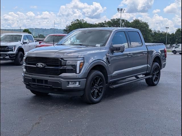 2024 Ford F-150 Platinum photo 2