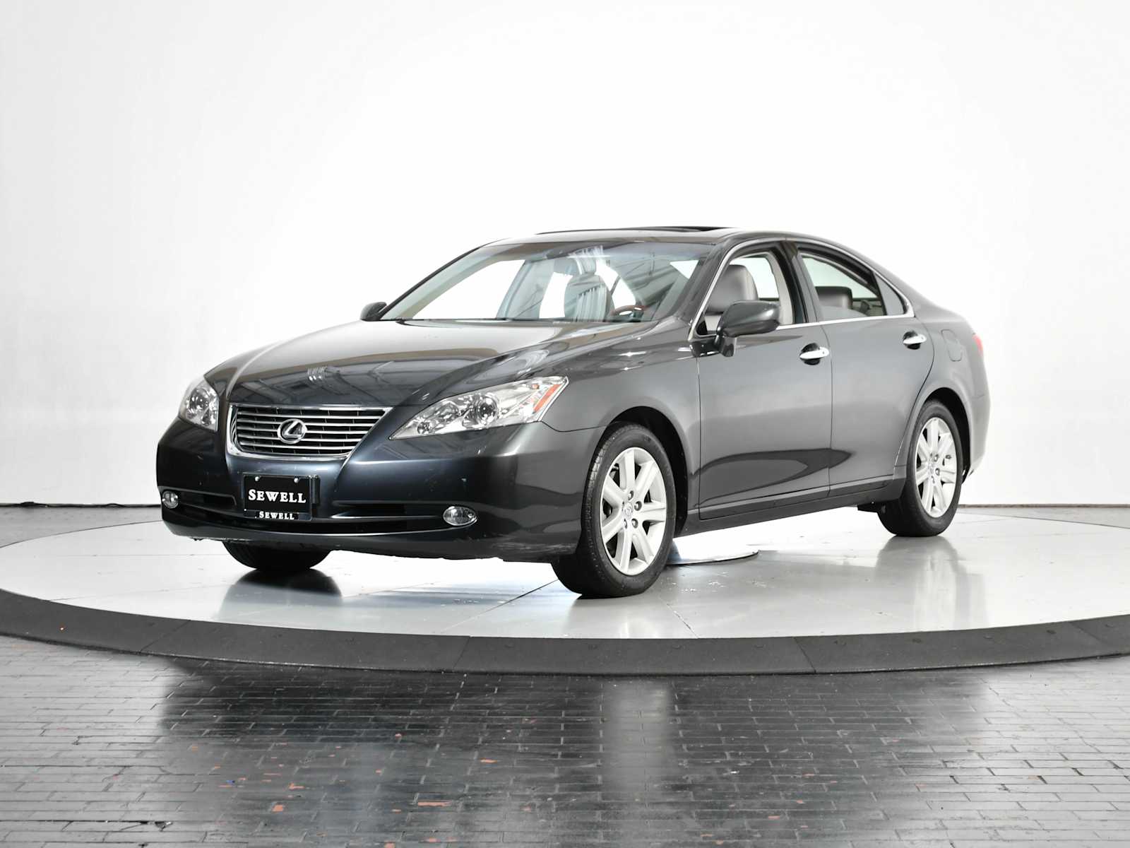 2009 Lexus ES 350's photo