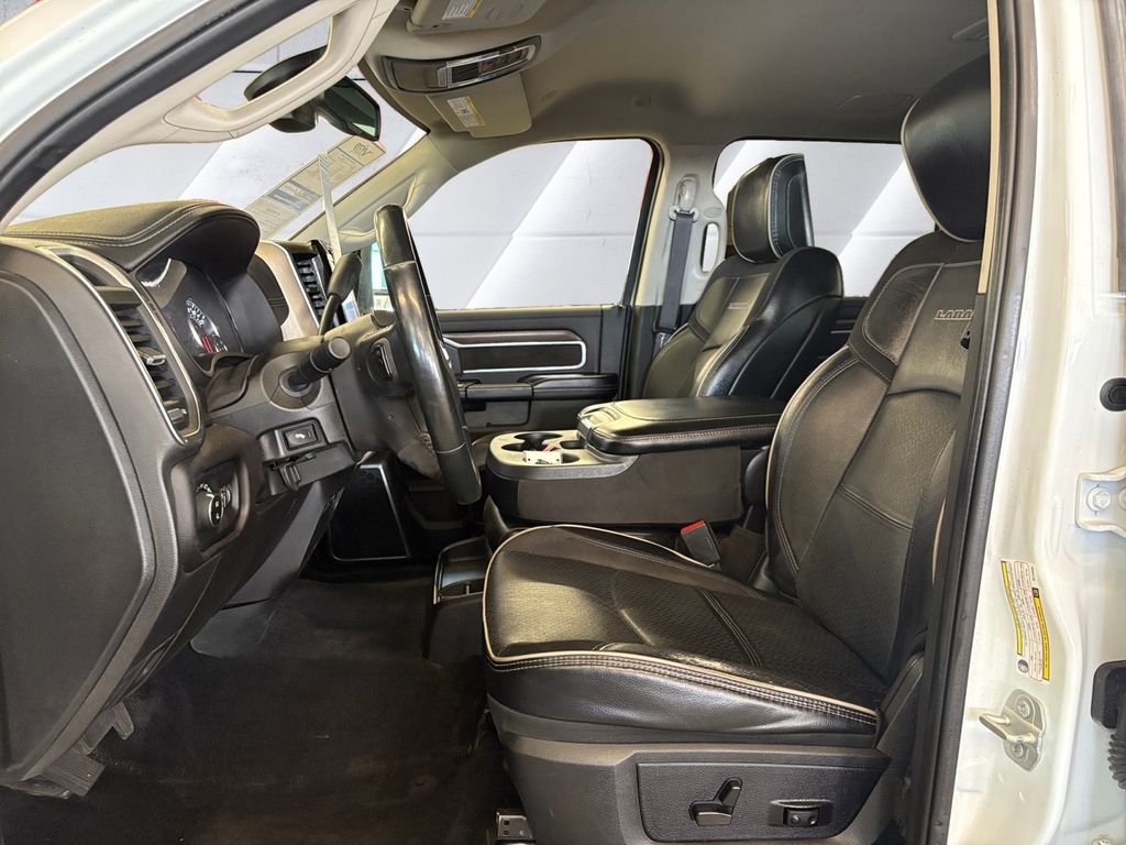 2024 Ram 2500 Laramie photo 7