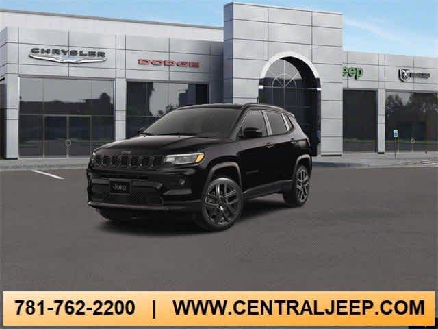 2026 Jeep Compass Limited Altitude's photo