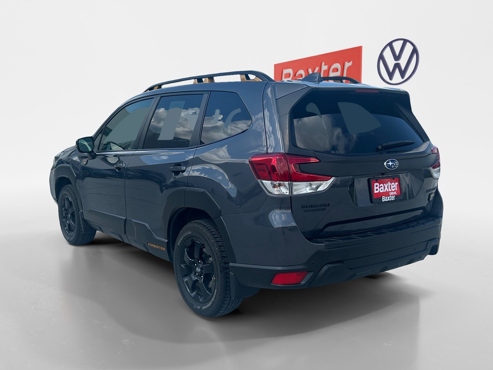 2023 Subaru Forester Wilderness photo 3