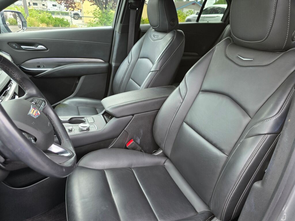 2024 Cadillac XT4 Premium Luxury photo 20