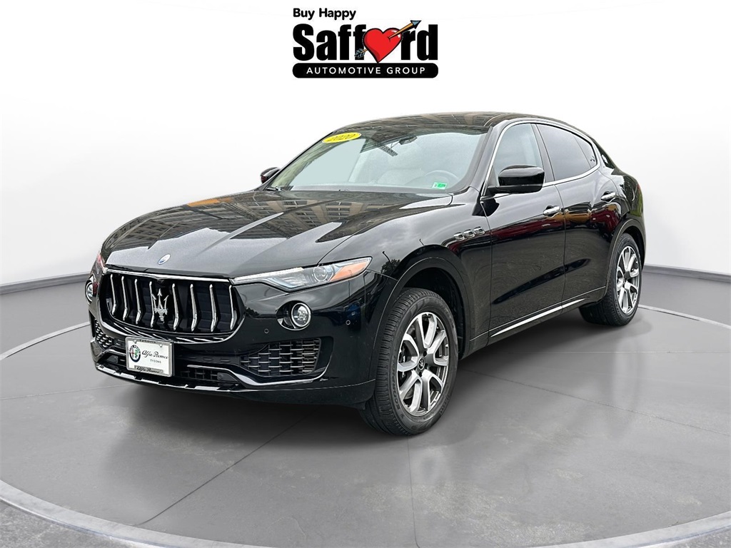 2020 Maserati Levante