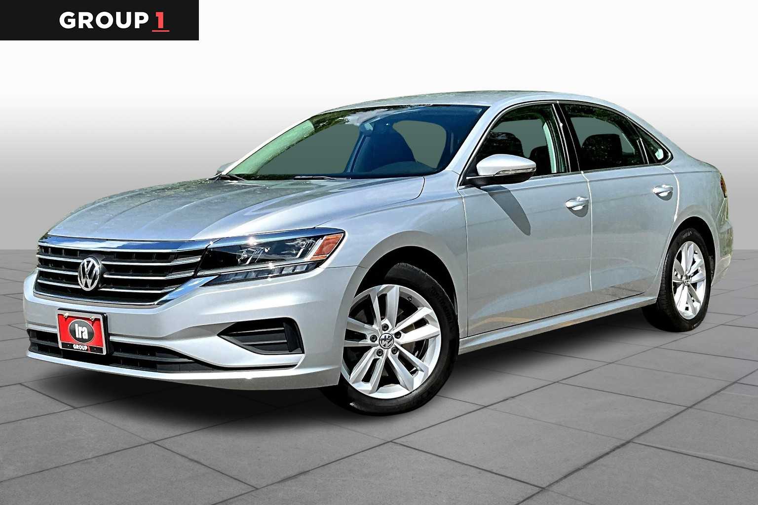 2020 Volkswagen Passat
