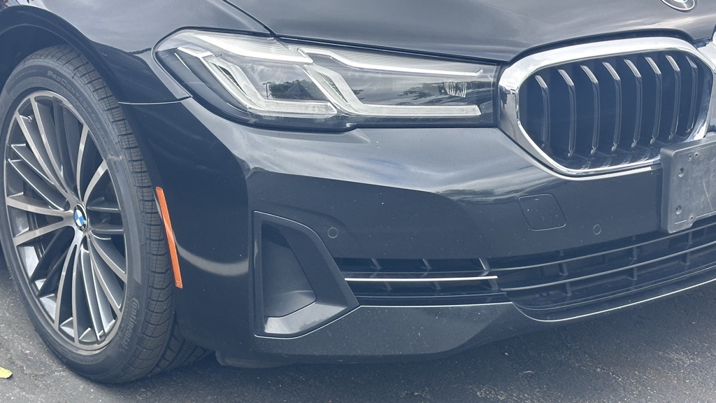 2023 Bmw 540i xDrive photo 2