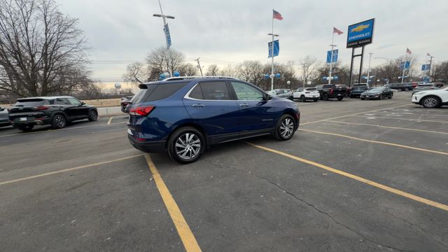2022 CHEVROLET EQUINOX - Image 4