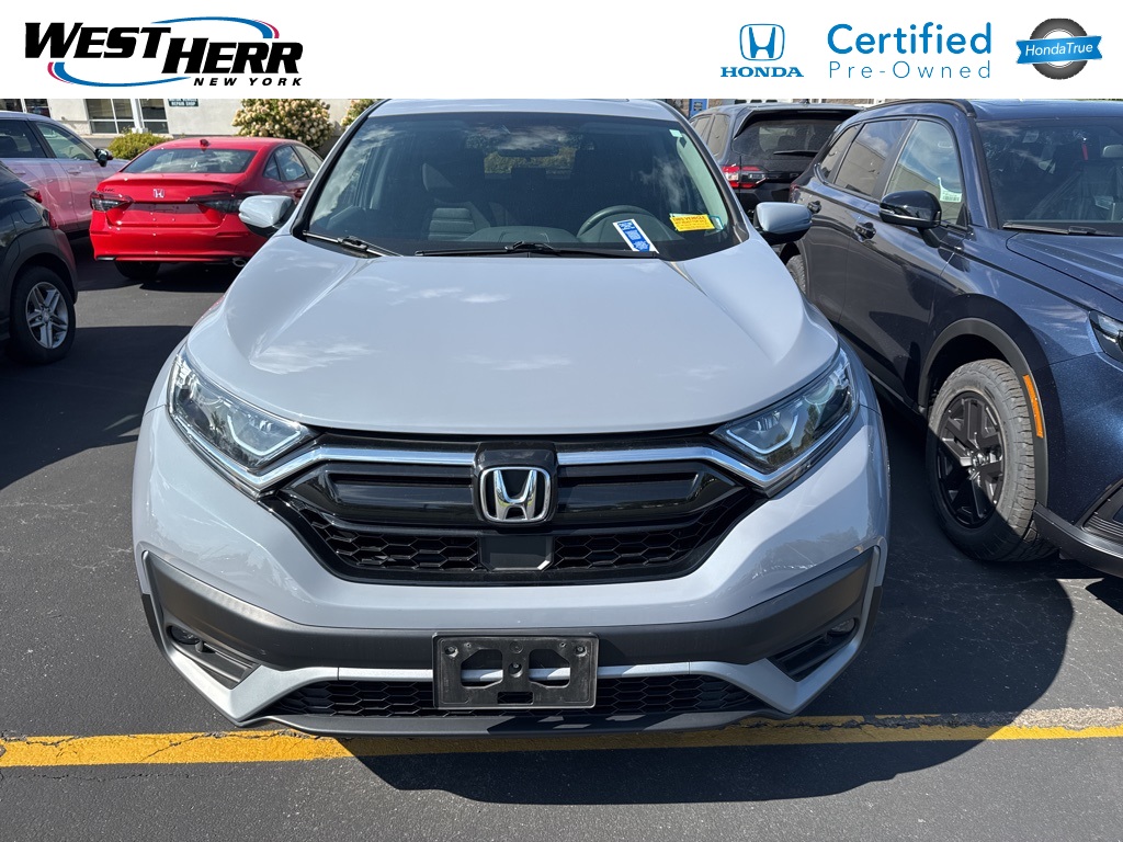 2022 Honda CR-V EX photo 4