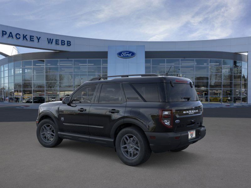 2025 FORD BRONCO SPORT - Image 5