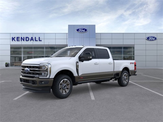 2026 Ford F-350 Super Duty King Ranch's photo