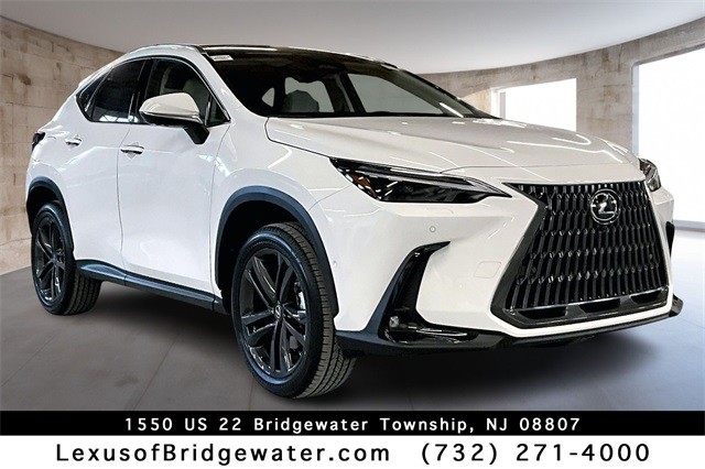 New Lexus Dealer Near Morristown, NJ | Lexus of Bridgewater