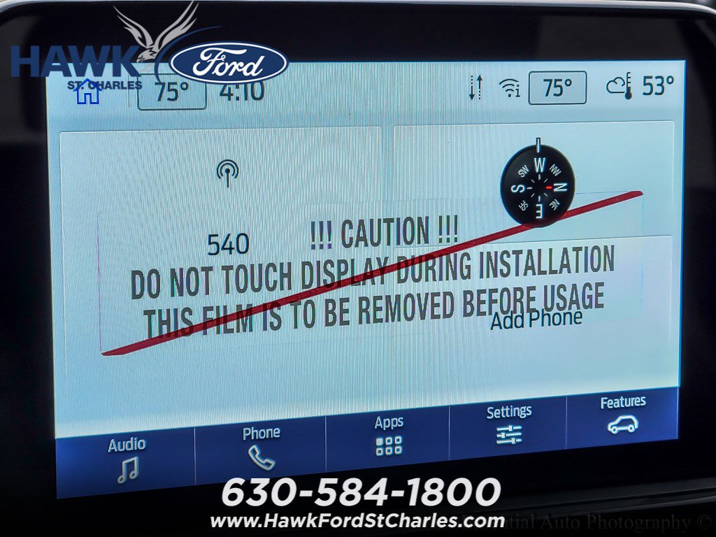 2026 FORD ESCAPE - Image 11