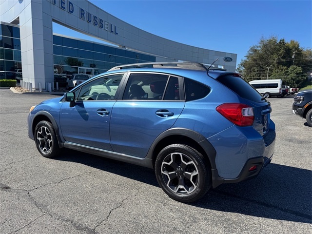 2015 Subaru Crosstrek 2.0i Premium photo 7