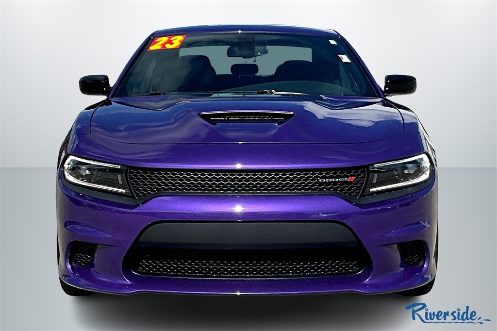 2023 Dodge Charger R/T photo 2