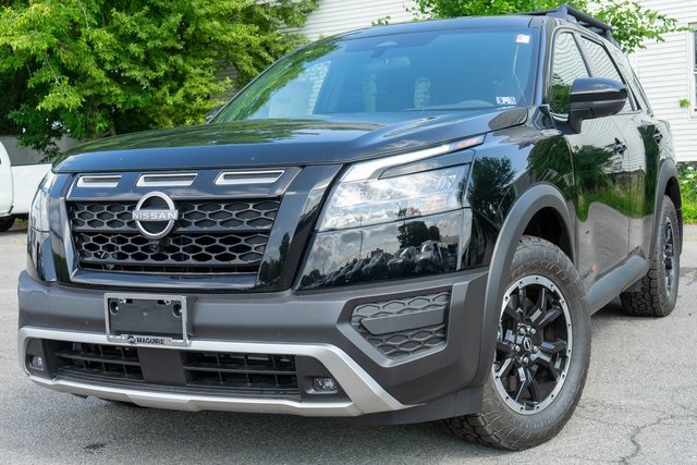 2025 Nissan Pathfinder Rock Creek's photo