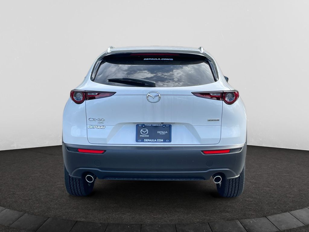 2025 Mazda CX-30 2.5 S Preferred photo 4