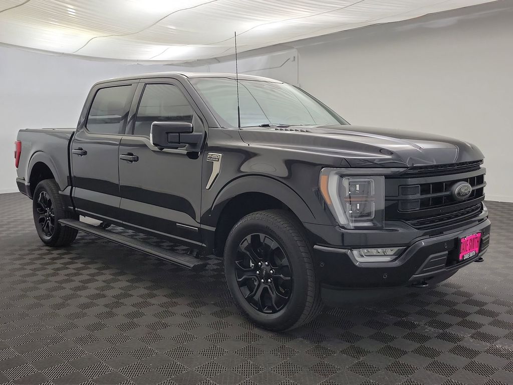 2023 Ford F-150 Platinum photo 6