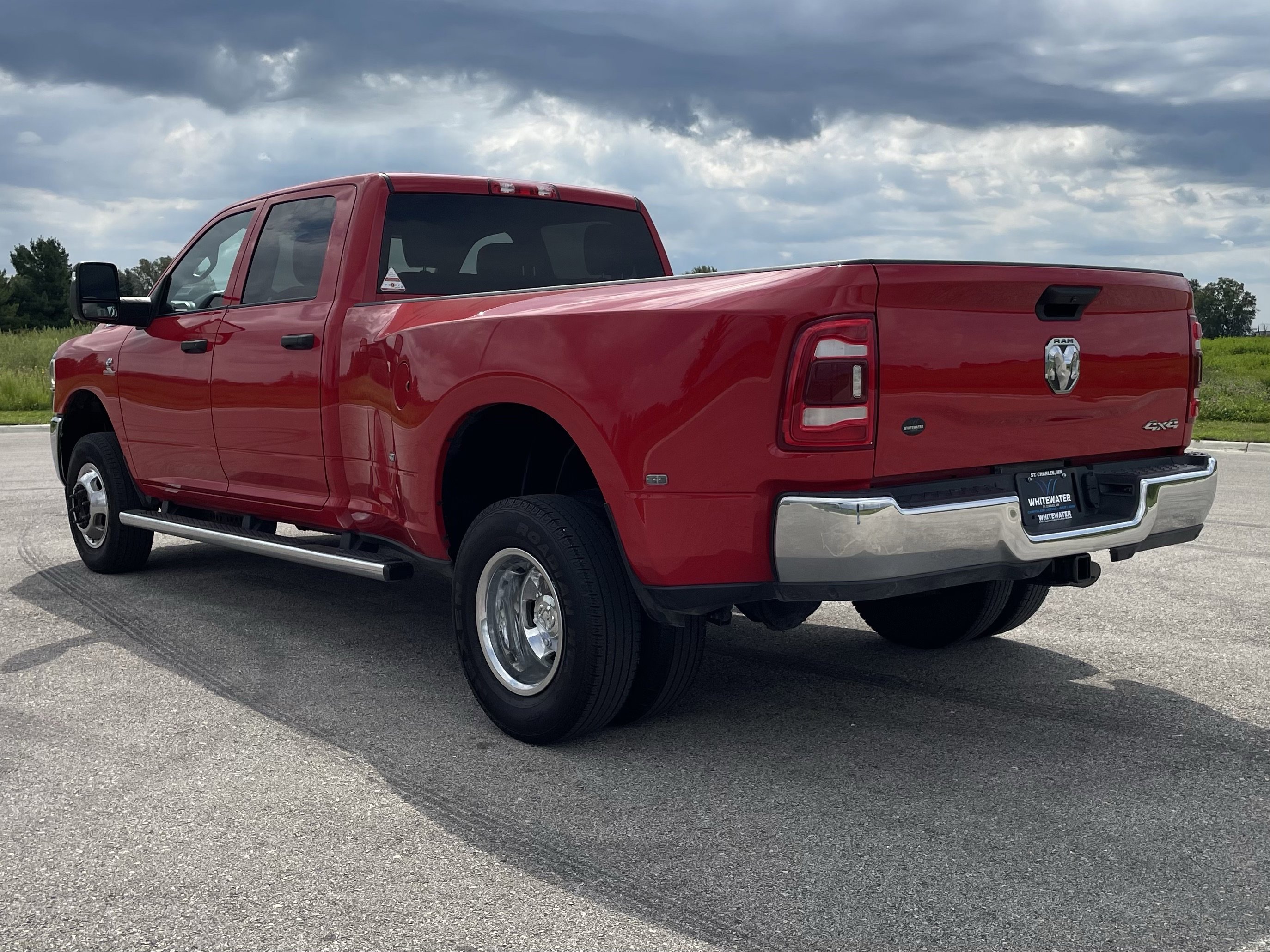 2024 Ram 3500 Tradesman photo 7