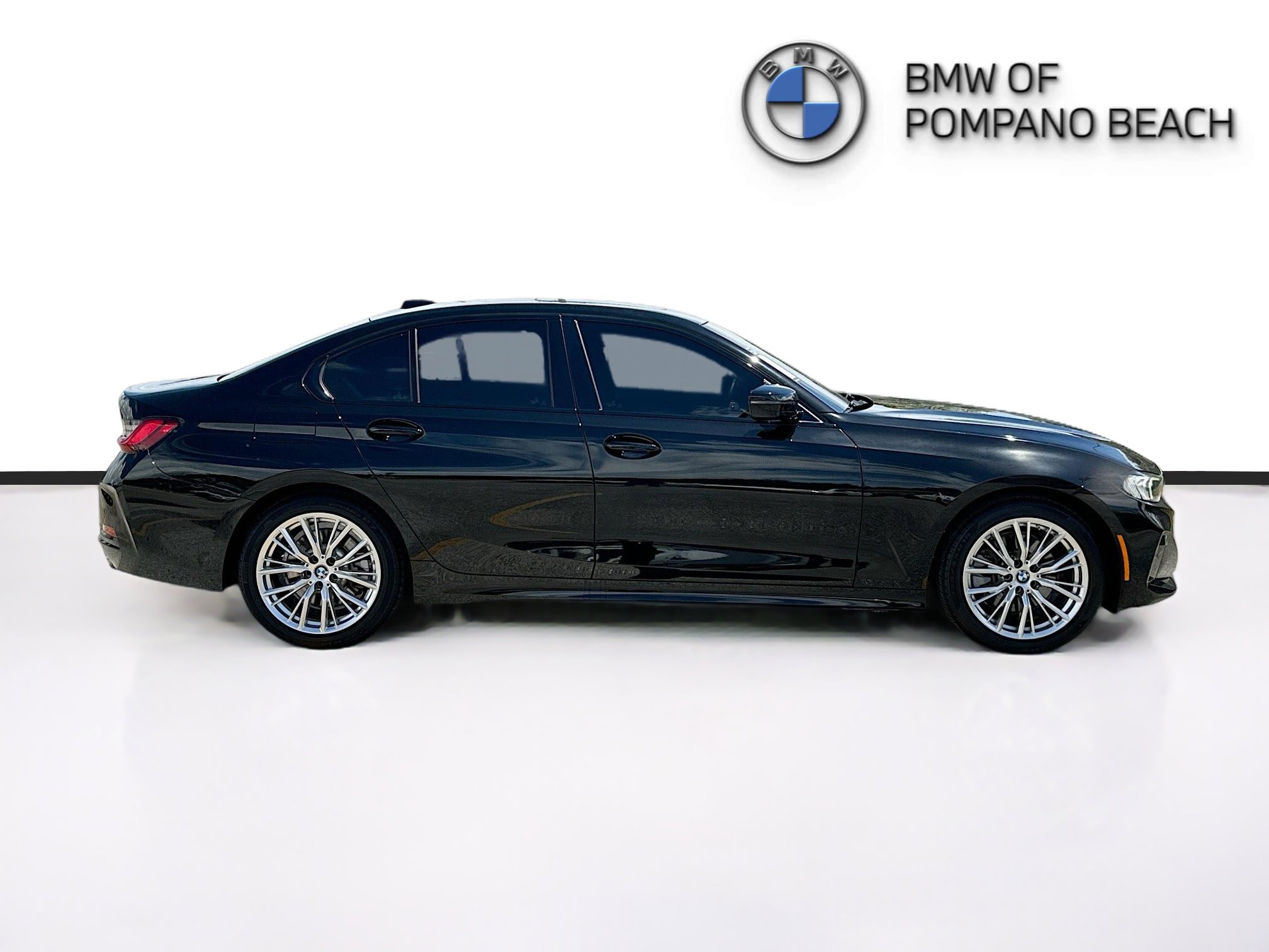 2023 Bmw 330i photo 8