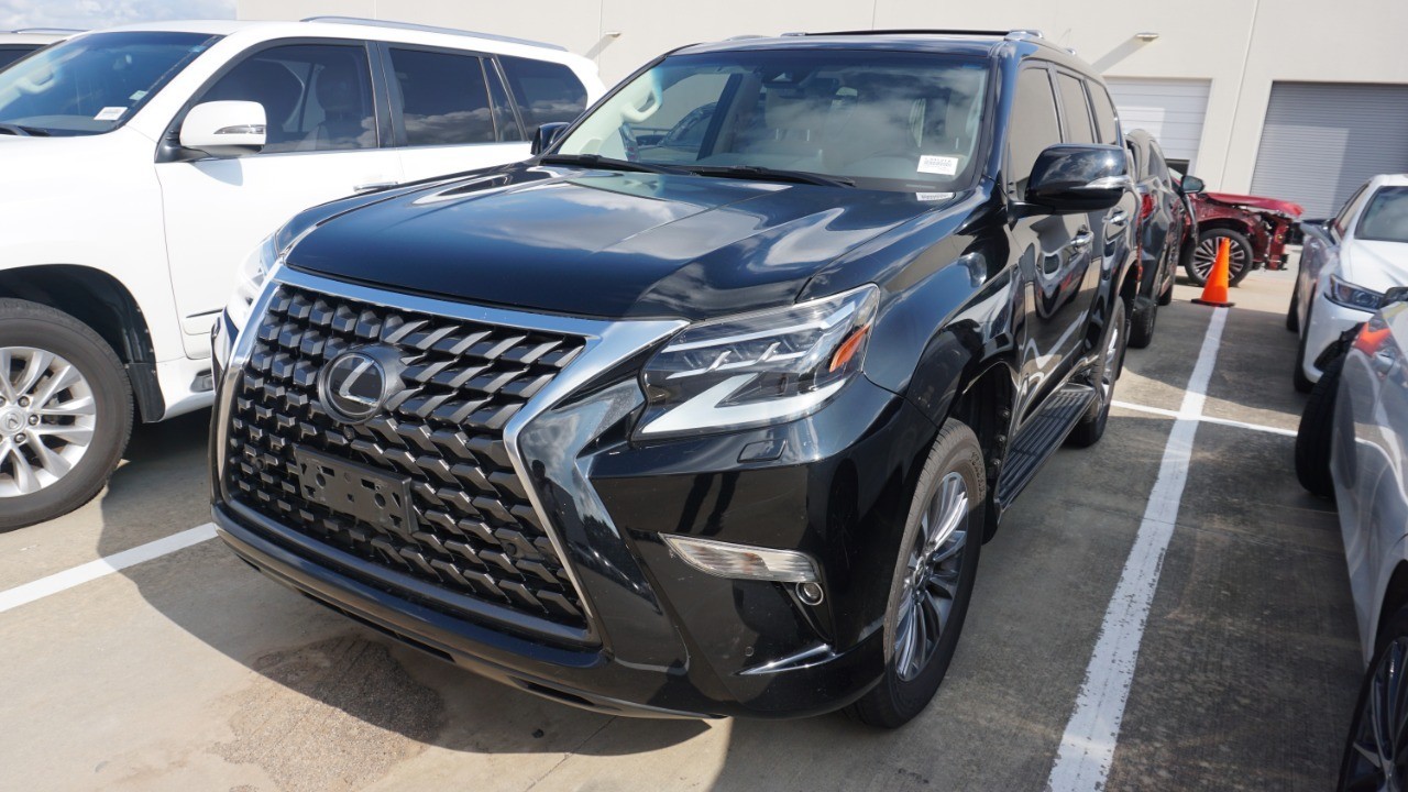 2023 Lexus GX LUXURY's photo