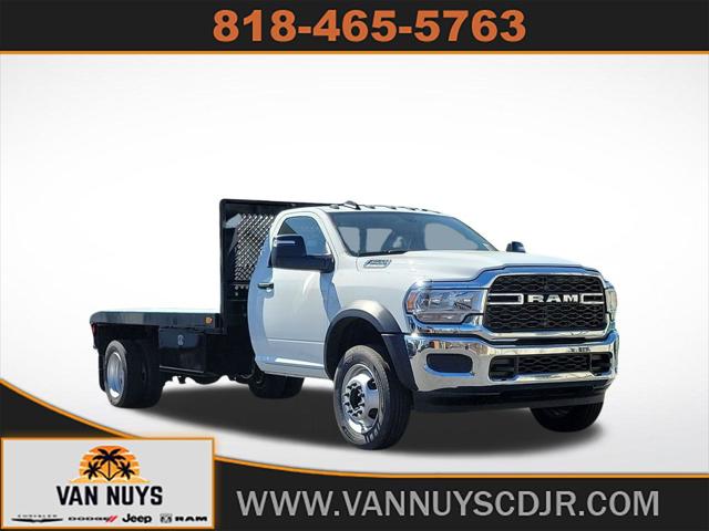 2023 RAM Ram 5500 Chassis Cab Tradesman's photo