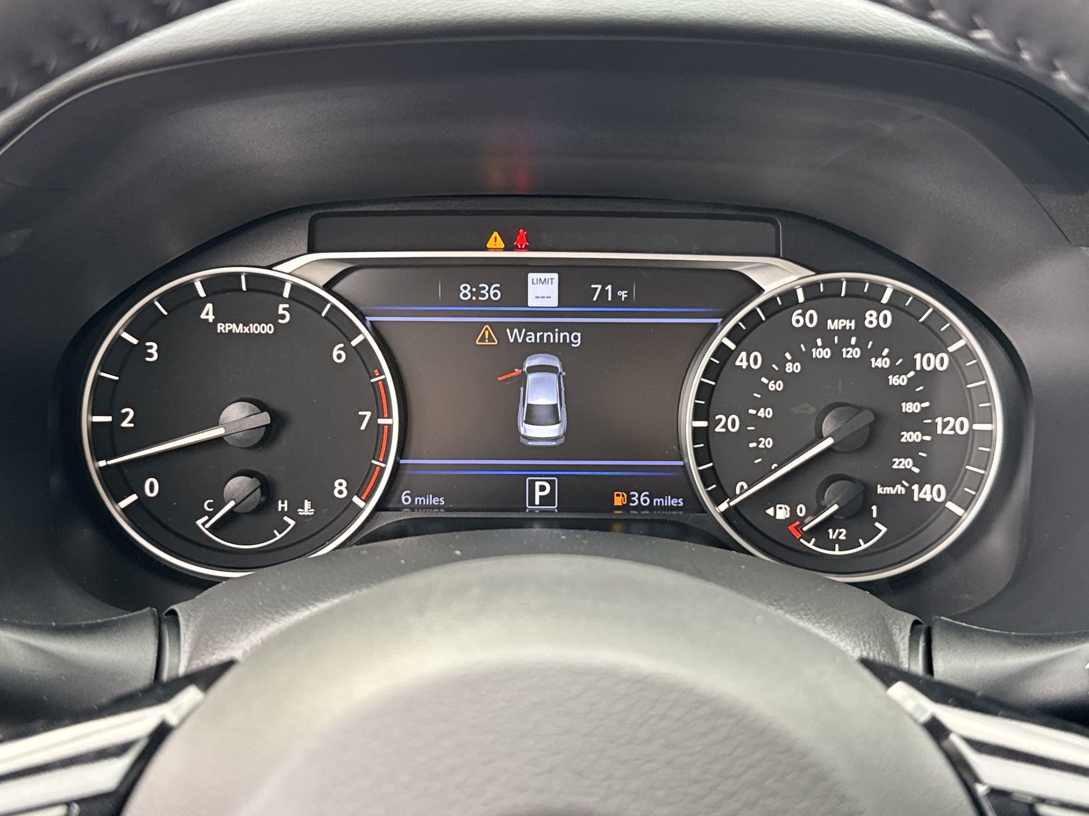 2025 Nissan Altima SL photo 17