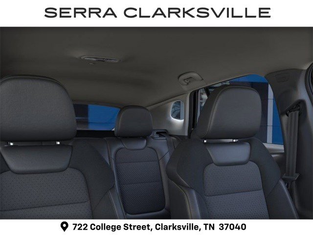 2025 Chevrolet Trax LT photo 20