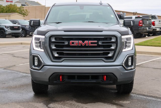 2021 Gmc Sierra 1500 AT4 photo 2