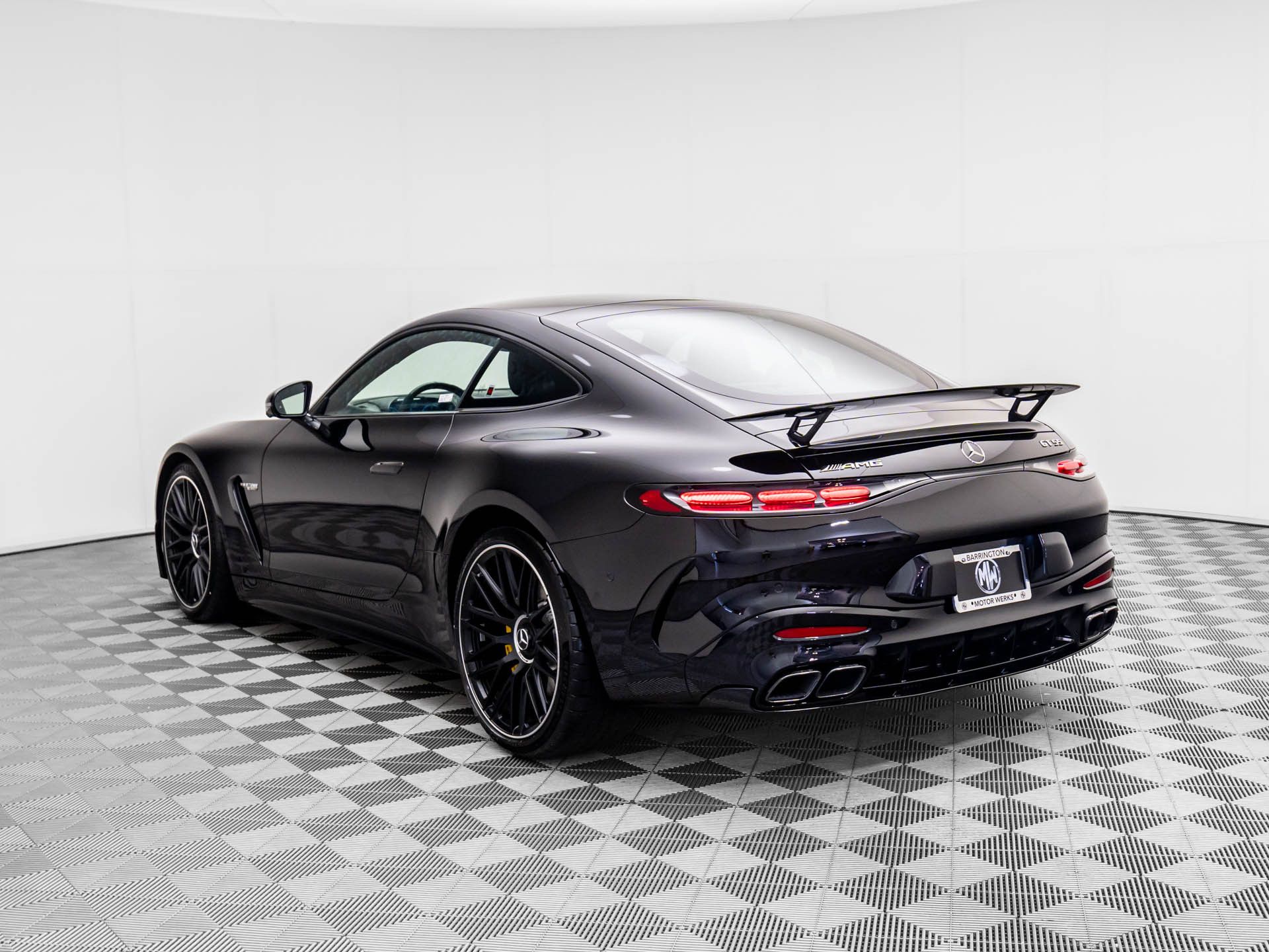 2026 Mercedes Benz AMG GT photo 3