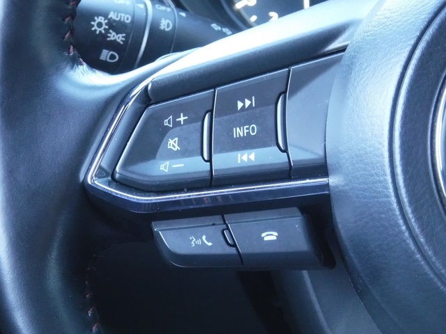 2022 Mazda CX-9 Carbon photo 25