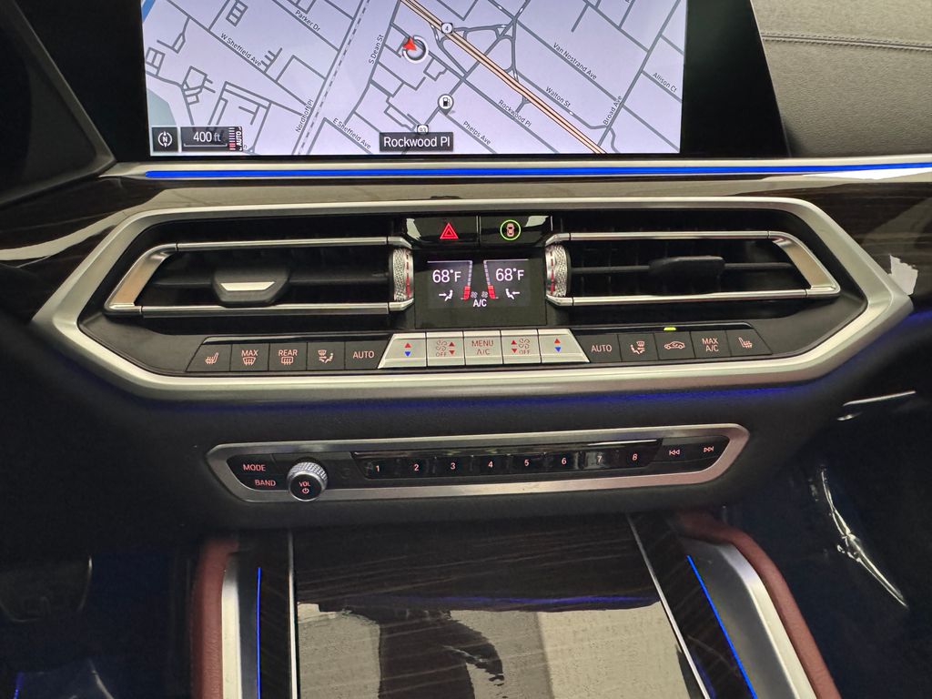 2021 Bmw X6 xDrive40i photo 21