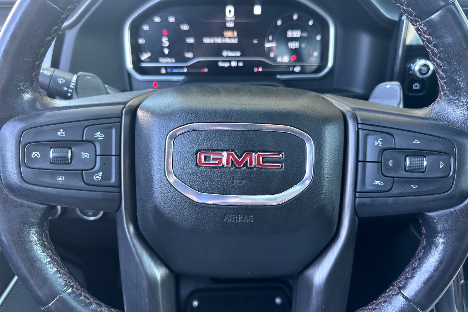 2023 Gmc Sierra 1500 AT4X photo 21
