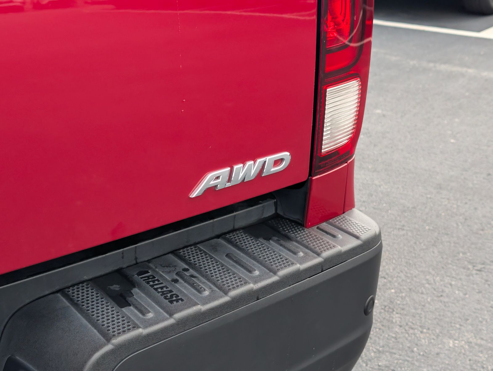 2021 Honda Ridgeline RTL-E photo 34