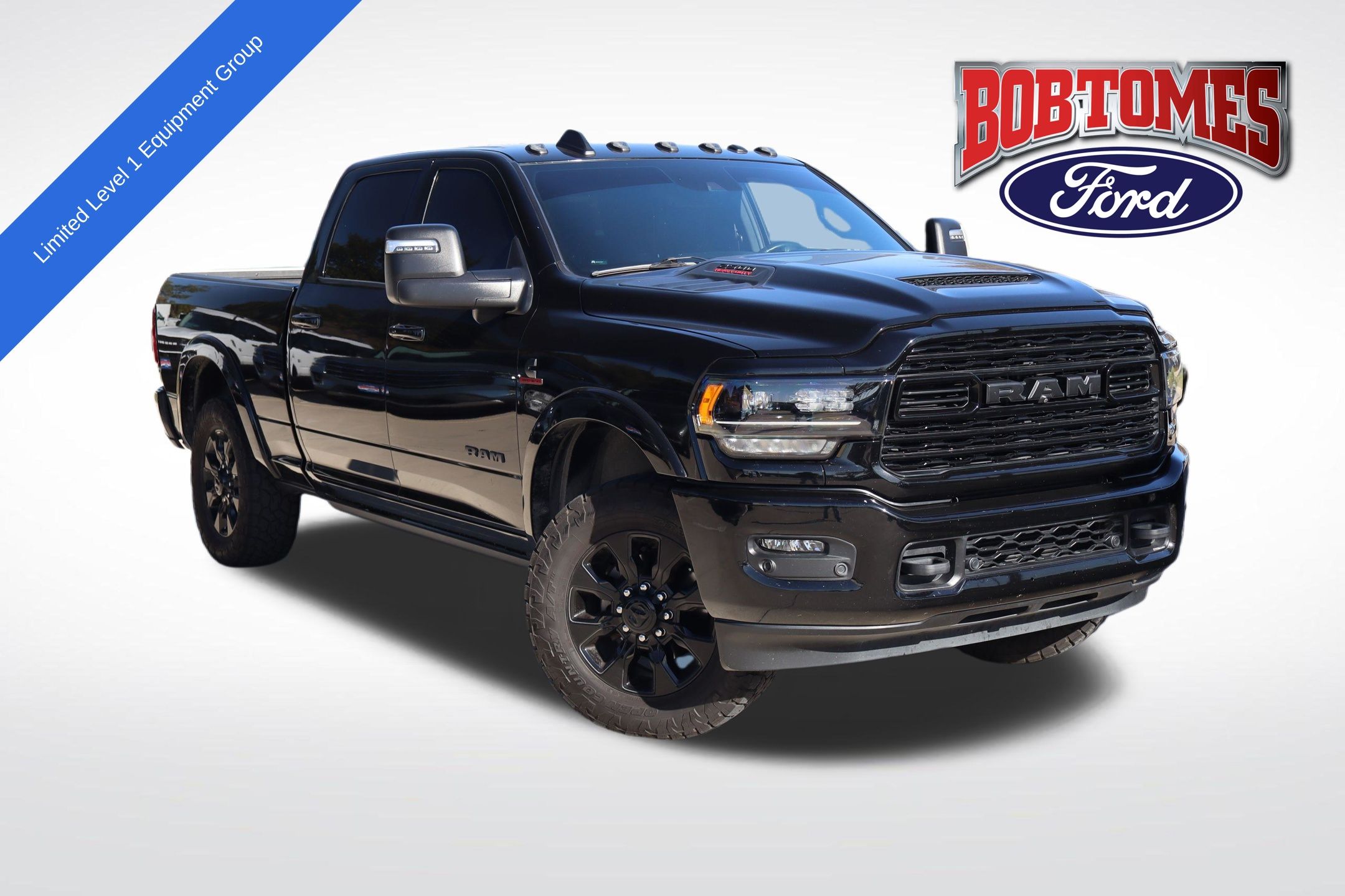 2023 RAM Ram 2500 Pickup Laramie Limited's photo