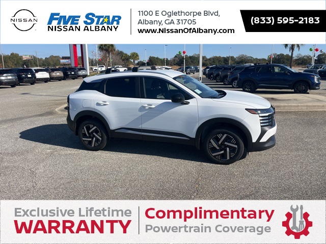 2026 Nissan KICKS SV's photo