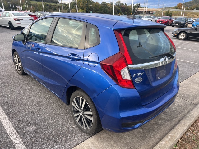 2019 Honda Fit EX photo 3