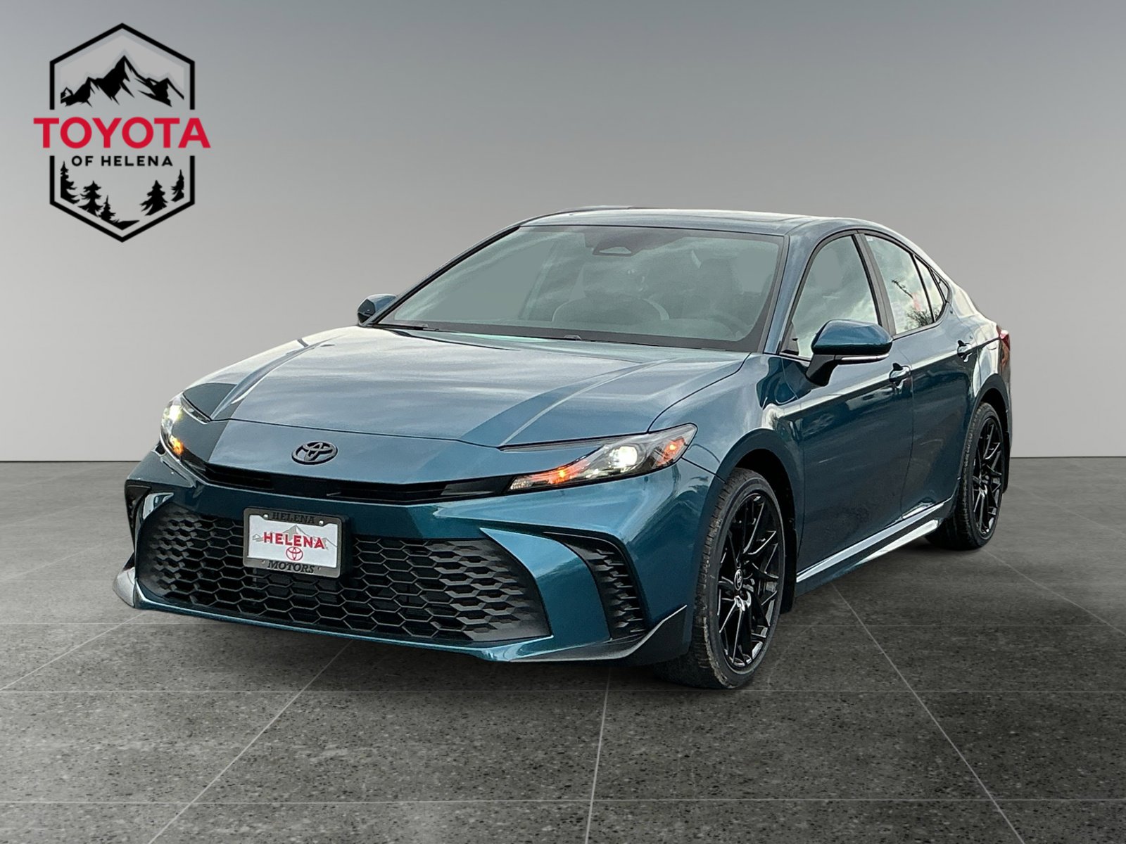 2026 Toyota Camry SE's photo