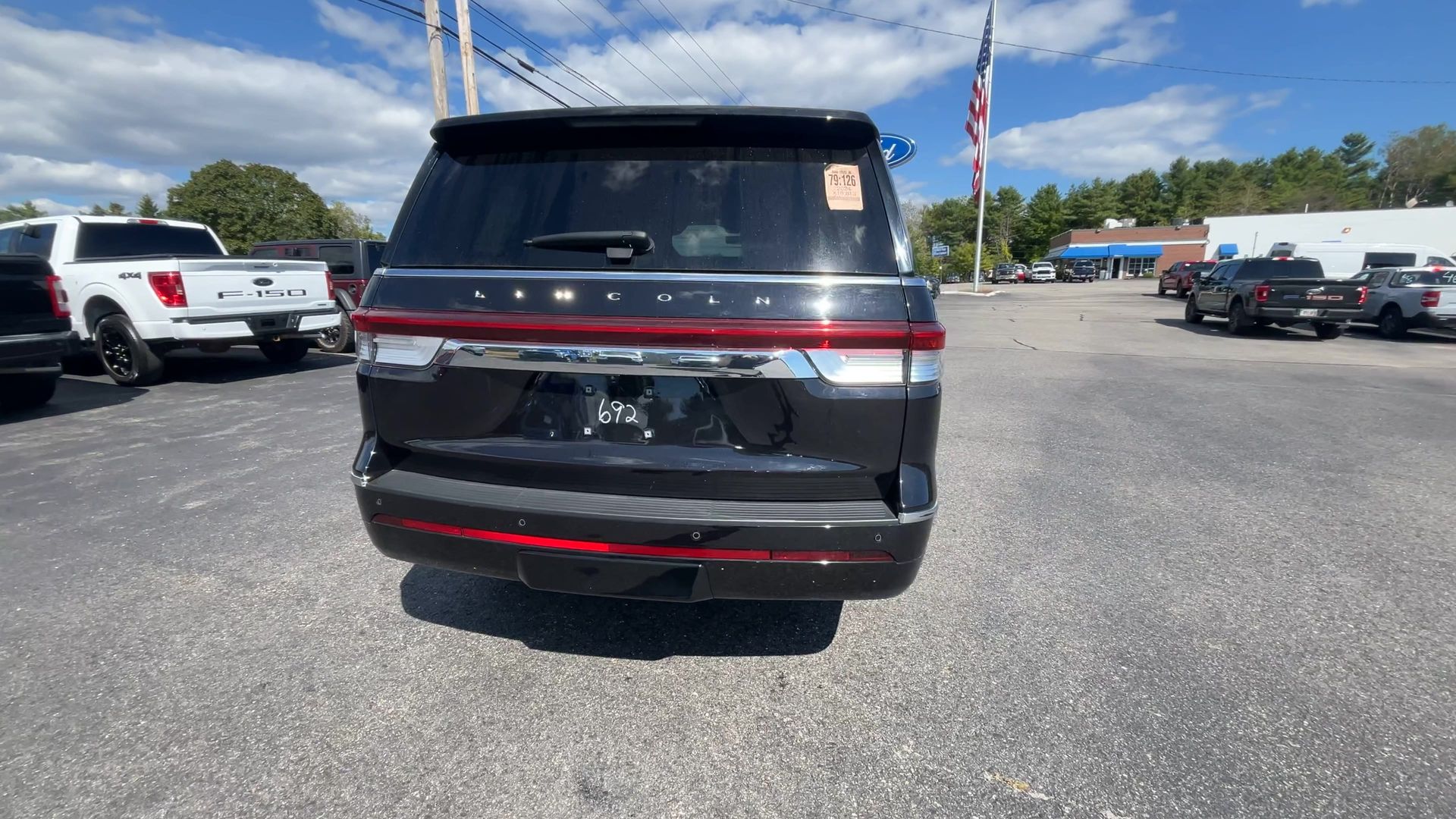 2024 Lincoln Navigator Reserve photo 18