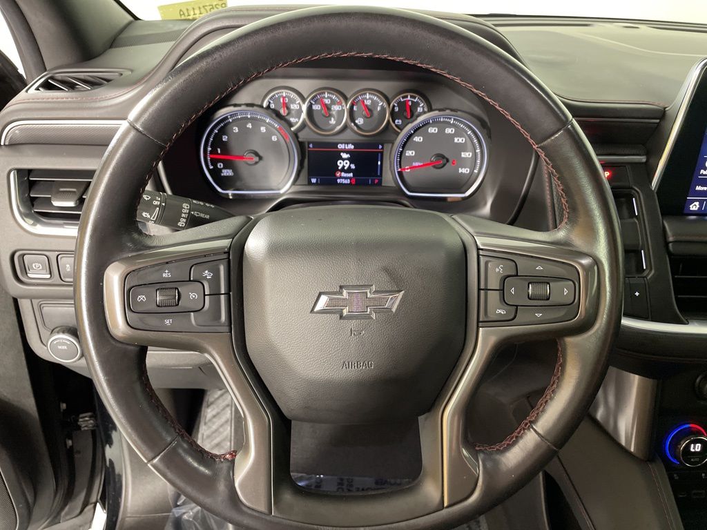 2021 Chevrolet Tahoe RST photo 16